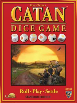 Catan Dice Game™ Standard Edition