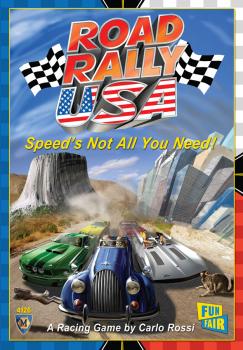 Road Rally USA (Race USA)
