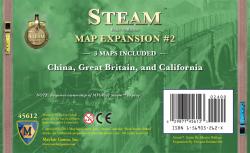 Steam™ - Expansion #2