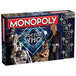 Monopoly: Doctor Who Villains