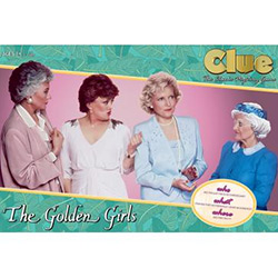 Clue: Golden Girls