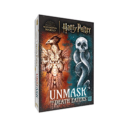 MONHB010839-HARRY POTTER UNMASK THE DEATH EATERS GAME