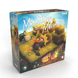 MOUNTAINS OUT OF MOLEHILLS GAME