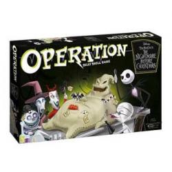 OPERATION THE NIGHTMARE BEFORE CHRISTMAS