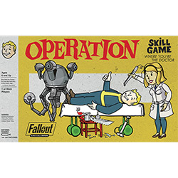 Operation: Fallout