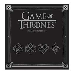Playing Cards: Game of Thrones