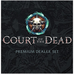 Playing Cards: Court of the Dead