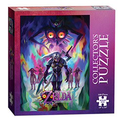Puzzles 550pc: The Legend of Zelda Majora's Mask I