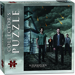 Puzzles 550pc: Supernatural
