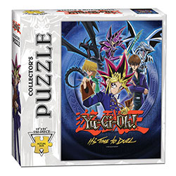 Puzzles 550pc: Yugioh Collector's Edition