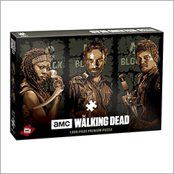 Puzzles 1000pc: The Walking Dead