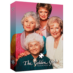 Puzzles 1000pc: The Golden Girls