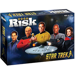 RISK: Star Trek 50th Anniversary