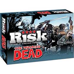 RISK: Walking Dead