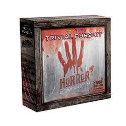 TRIVIAL PURSUIT HORROR MOVIE ULTIMATE EDITION