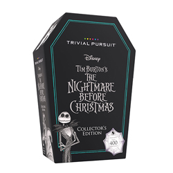 TRIVIAL PURSUIT NIGHTMARE BEFORE CHRISTMAS
