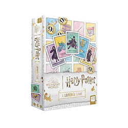 LOTERIA HARRY POTTER GAME