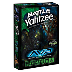 Yahtzee: Alien vs Predator