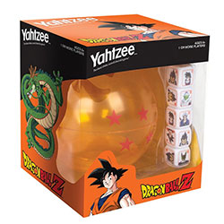 Yahtzee: Dragon Ball Z