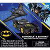 MPC21872-BATMAN 2 PACK WOOD PAINT SET