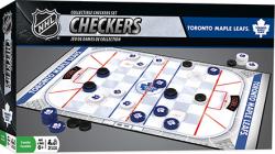 NHL CHECKERS MAPLE LEAFS (6)