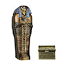 NE04825-UNIVERSAL MONSTERS MUMMY ACCESSORY PACK