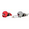 NE14875-CABLE COVERS 2PK DEADPOOL/XFORDE