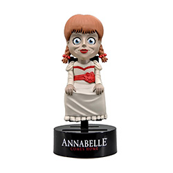 BODY KNOCKER THE CONJURING ANNABELLE