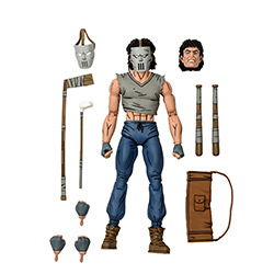 NE54244-TMNT MIRAGE COMICS CASEY JONES FIG 7