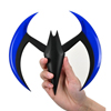 NE61647-BATMAN BEYOND PROPLICA BATARANG W/ LIGHTS