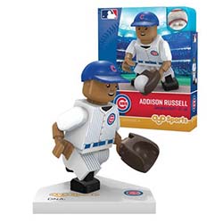 MLB FIG CUBS RUSSELL