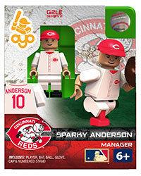 MLB FIG REDS S.ANDERSON
