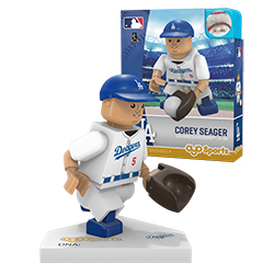 MLB FIG DODGERS SEAGER