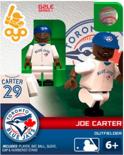 MLB FIG JAYS JOE CARTER