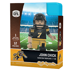 CFL FIG TIGERCATS CHICK