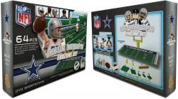 NFL ENDZONE SET CHARGERS