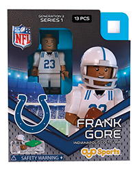 NFL FIG COLTS GORE