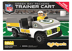 NFL TRAINER CART PACKERS