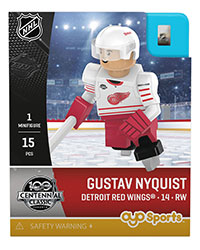 NHL FIG CENT DRW NYQUIST