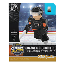 NHL FIG FLYERS SS GOSTISBEHERE