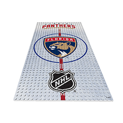 NHL DISPLAY PLATE PANTHERS