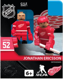 NHL FIG RED WINGS ERICSSON