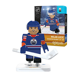 NHL FIG OILERS LUCIC