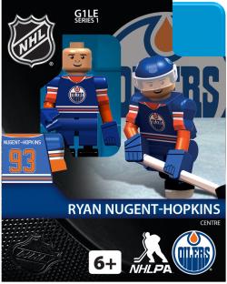 NHL FIG OILERS NUGENT-HOPKINS