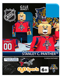NHL FIG PANTHERS STANLEY M