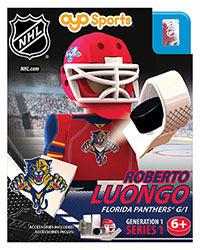 NHL FIG PANTHERS LUONGO G