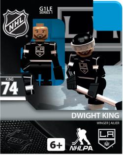NHL FIG KINGS KING
