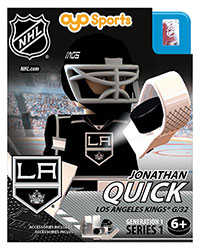 NHL FIG KINGS QUICK G