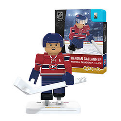 NHL FIG CANADIENS GALLAGHER