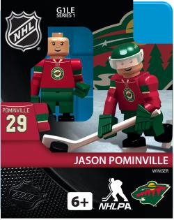 NHL FIG WILD POMINVILLE